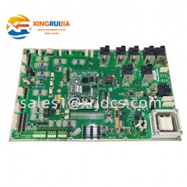 GE IS200WNPSH1ABA Automation Module