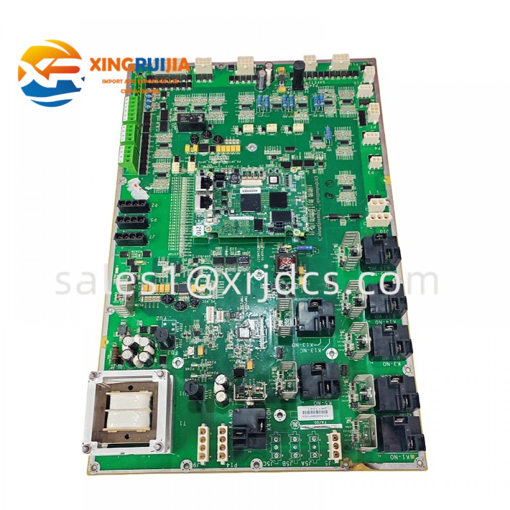 GE IS200WNPSH1ABA Automation Module