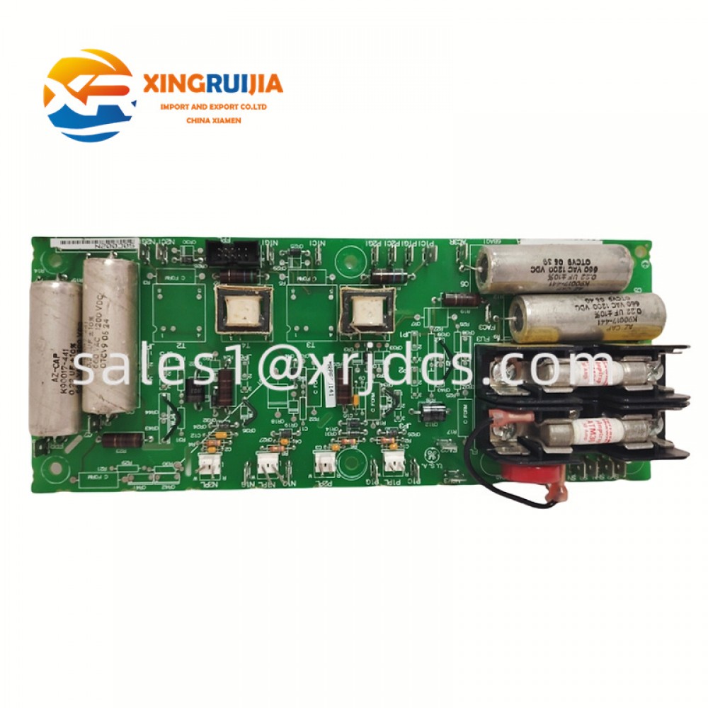 GE DS200FSAAG2ABA power amplifier board