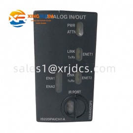 GE IS220PAICH1A Analog Input Module