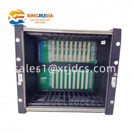 GE IC698CHS009 Installation Rack