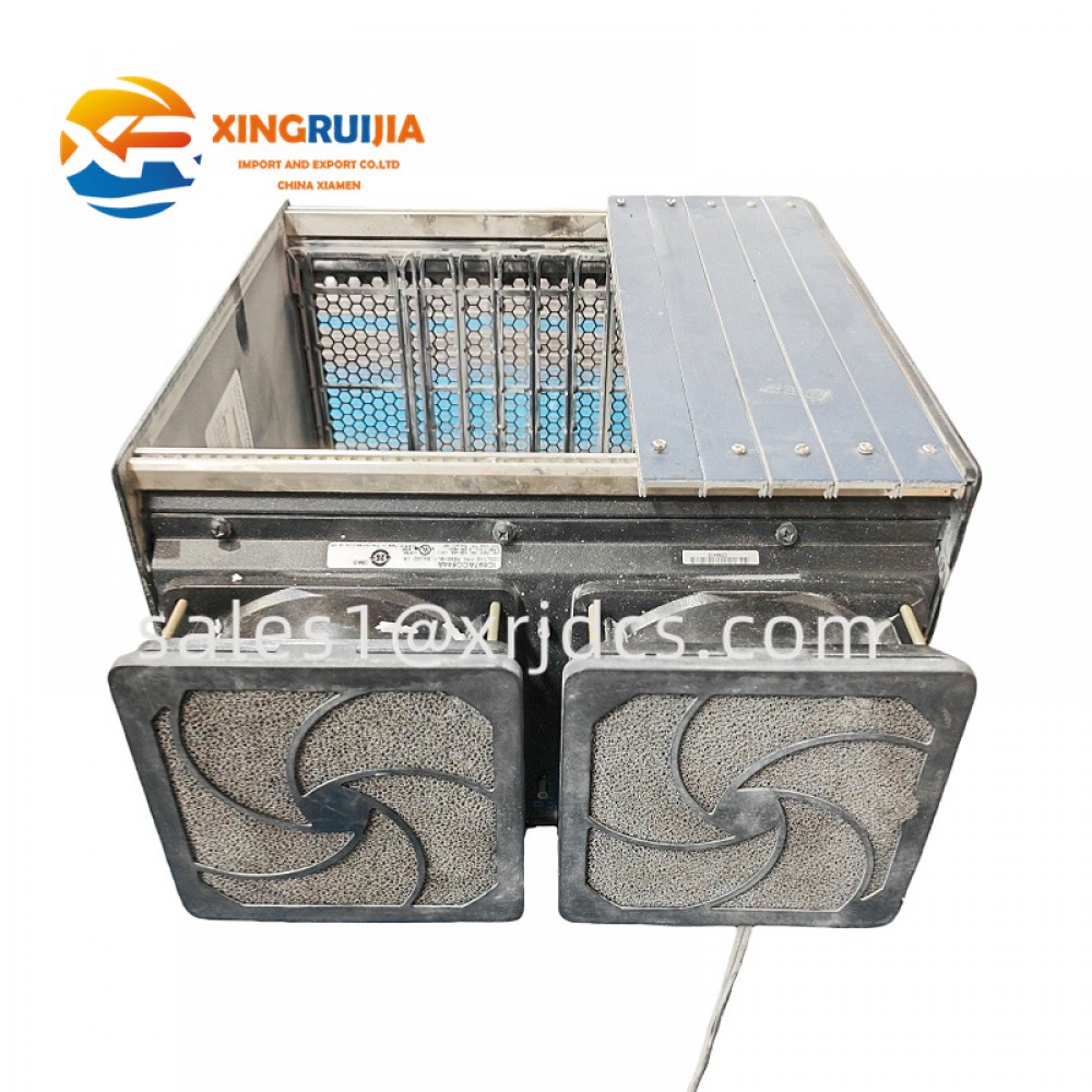 GE IC698CHS009 Installation Rack