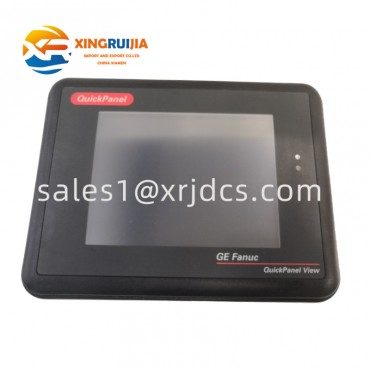 GE IC754VSI06STD-LH Industrial Touch Screen