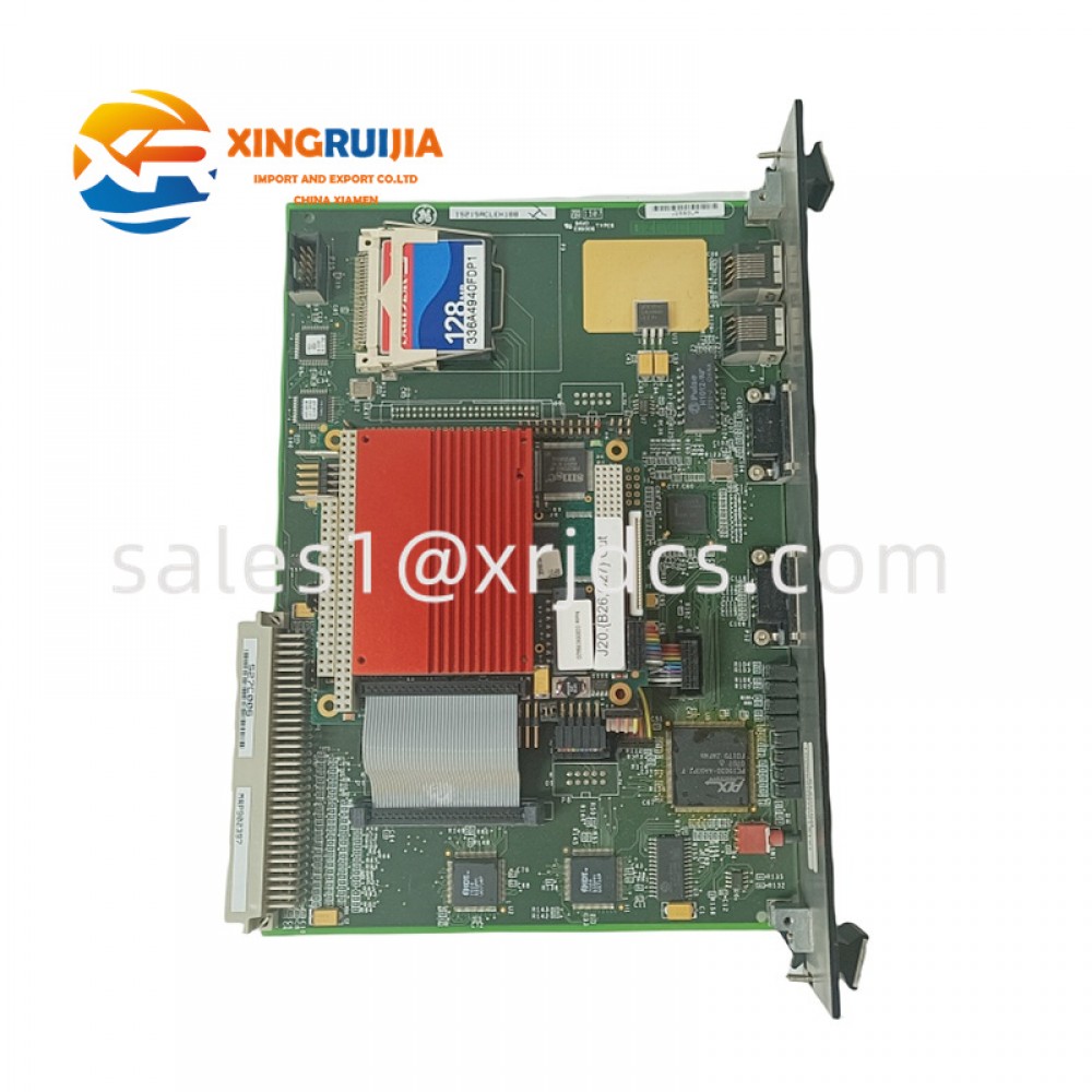 GE IS215ACLEH1BB Control Layer Module