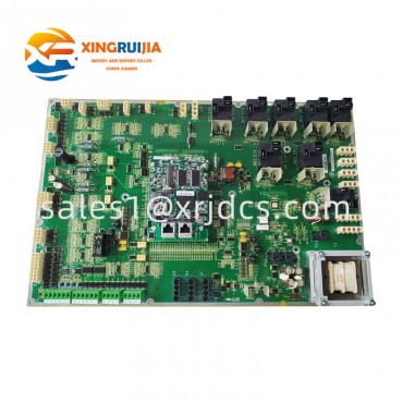 GE IS215WEMAH1A signal conditioning module