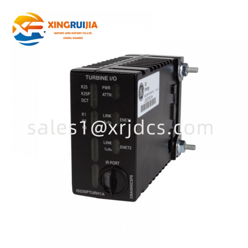 GE IS220PSCAH1A Solid State Relay Module GE IS220PSCAH1A Solid State Relay Module