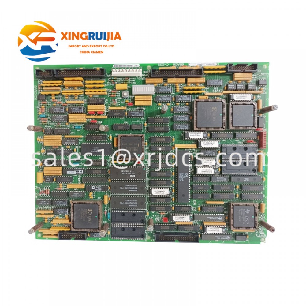 GE DS200SDCCG5AHD Control Board