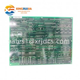 GE DS200TCQCG1BKG Terminal Board 