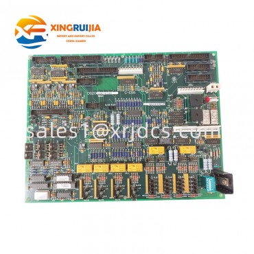 GE DS200TCQCG1BKG Terminal Board 