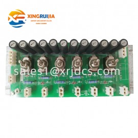 GE IS200JPDDG1AAA Power Distribution Board