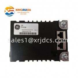 GE IS220PAOCH1A – Mark VIe Analog Output Module