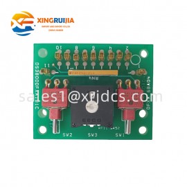 GE DS3800DFXA1B1C–Excitation Control Board Module