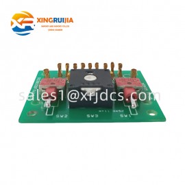 GE DS3800DFXA1B1C–Excitation Control Board Module