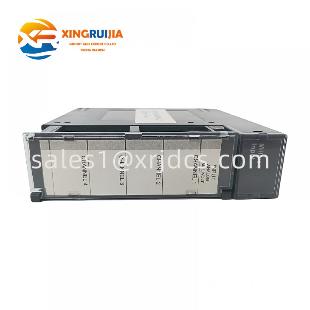 GE HE693ADC409A-22 – Analog I/O / Data Acquisition Module