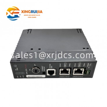 GE IC693CPU374 DJ/BF Programmable Logic Controller (PLC)