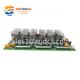 GE IS200TREGH1BEC – Turbine Trip Emergency Board(Mark VI Control System)