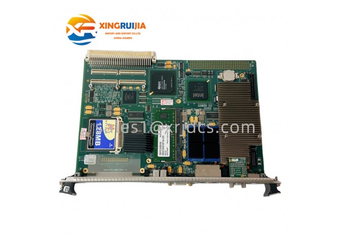 GE IS415UCVHH1A VME Controller Board: Precision Control for Turbine Systems