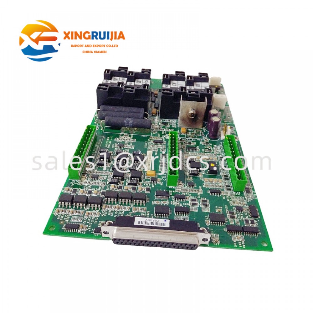 GE IS200TDBTH6ABC – Terminal Board Module