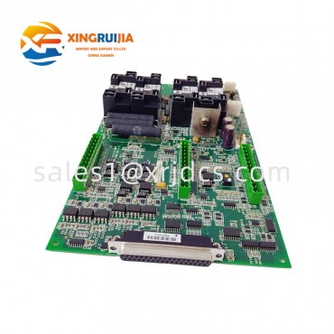GE IS200TDBTH6ABC – Terminal Board Module