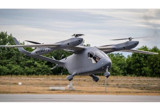 GE Aerospace Makes $300M Equity Investment in eVTOL Firm BETA Technologies.