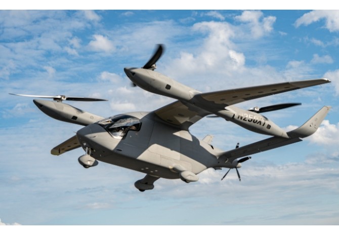 GE Aerospace Bets Big on Advanced Air Mobility with $300 Million