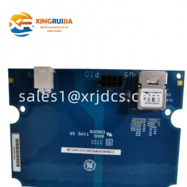 GE CM400RGICH1ACB Control System Components