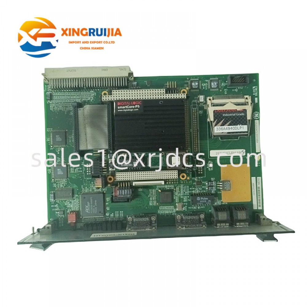 GE IS215ACLEH1A Control Layer Module