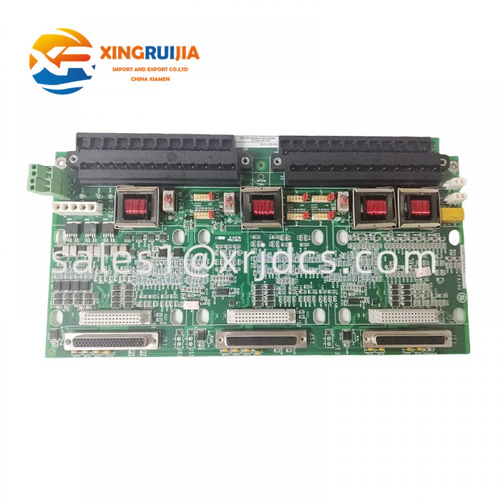 GE IS200TSVCH1AJE Drive Control Module