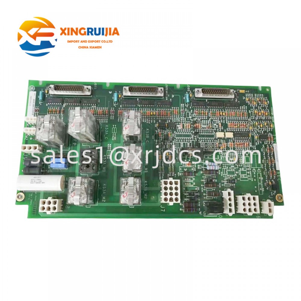 GE IS200EXHSG3AEC Printed Circuit Board