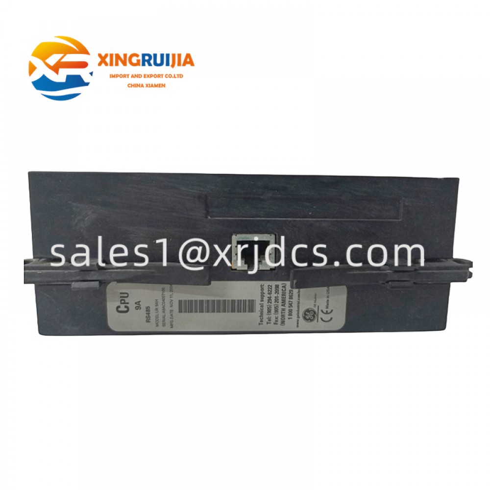 GE UR9AH CPU module