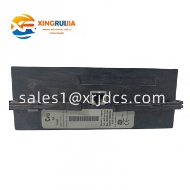 GE UR9AH CPU module