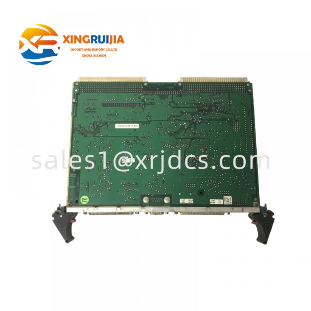 GE EVMECNTM13 VME Counter Module