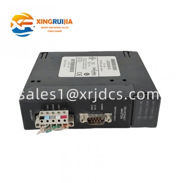 GE IC693DNM200 Ethernet Communication Module for Series 90-30 PLC