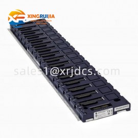 GE IC695CHS016 RX3i PLC Rack Chassis (16-Slot)