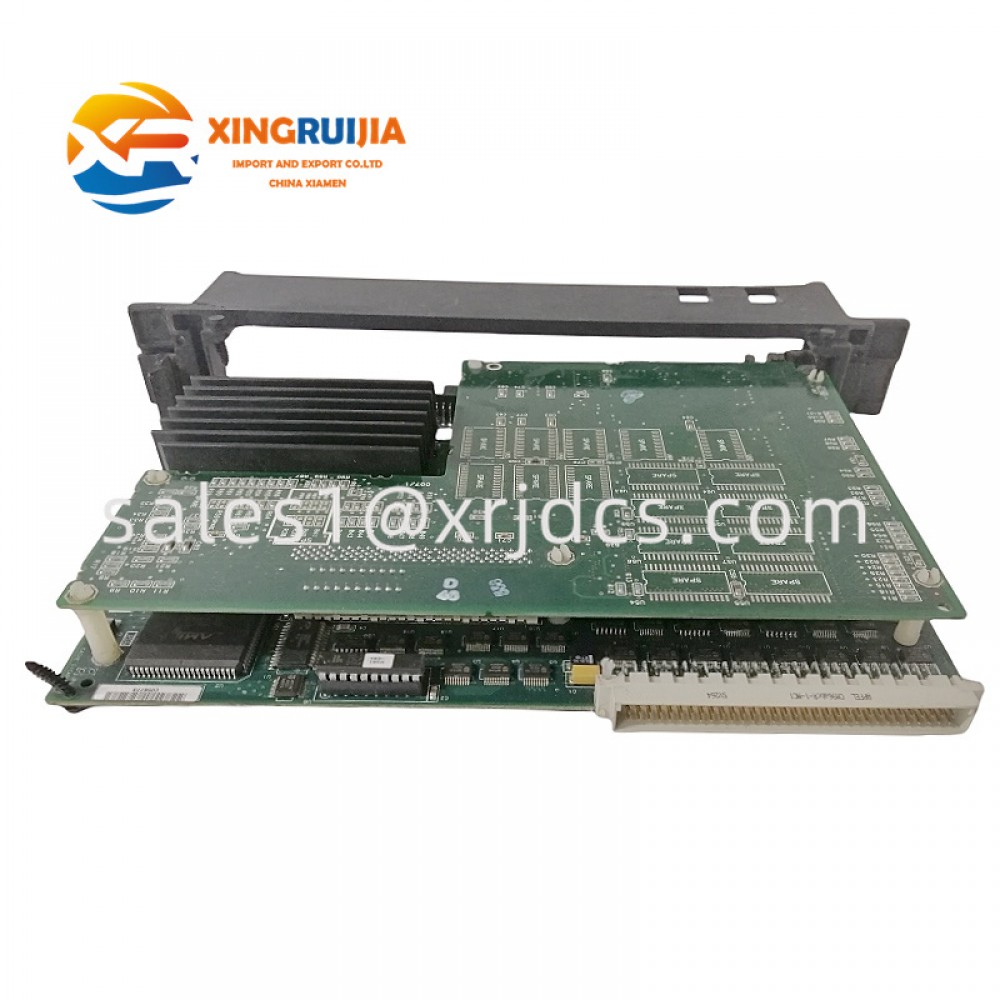 GE IC697CPX935 PLC Central Processing Unit