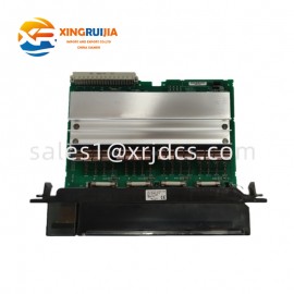 GE IC697MDL740 PLC Digital Output Module (24V DC)