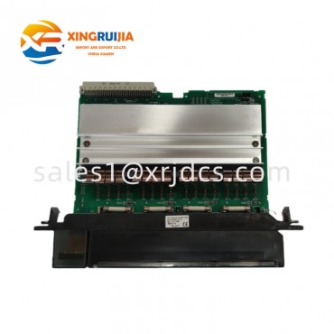 GE IC697MDL740 PLC Digital Output Module (24V DC)