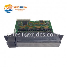 GE IC697MDL750 PLC Digital Output Module (24V DC, 16-Point)