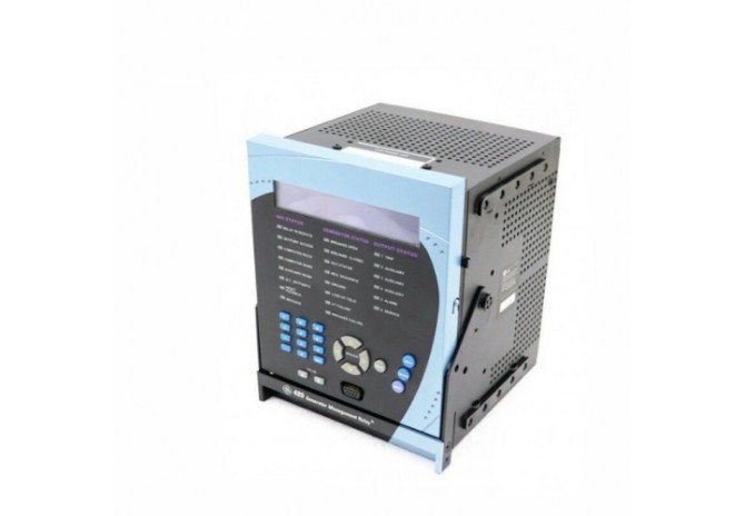 GE SR489-P5-LO-A20-E: High-Performance Signal Relay for Industrial Automation
