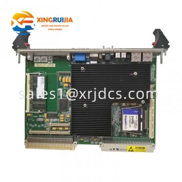 GE VMIVME-750-744001VME Single Board Computer