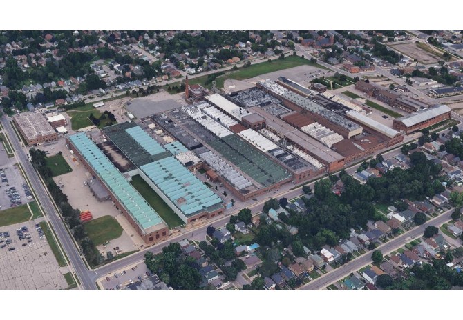 GE Vernova Challenges Peterborough’s Heritage Designation Notice for Historic Factory Buildings