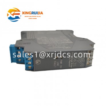 GE D1063S Load Cell/Strain Gauge Bridge Isolating Repeater