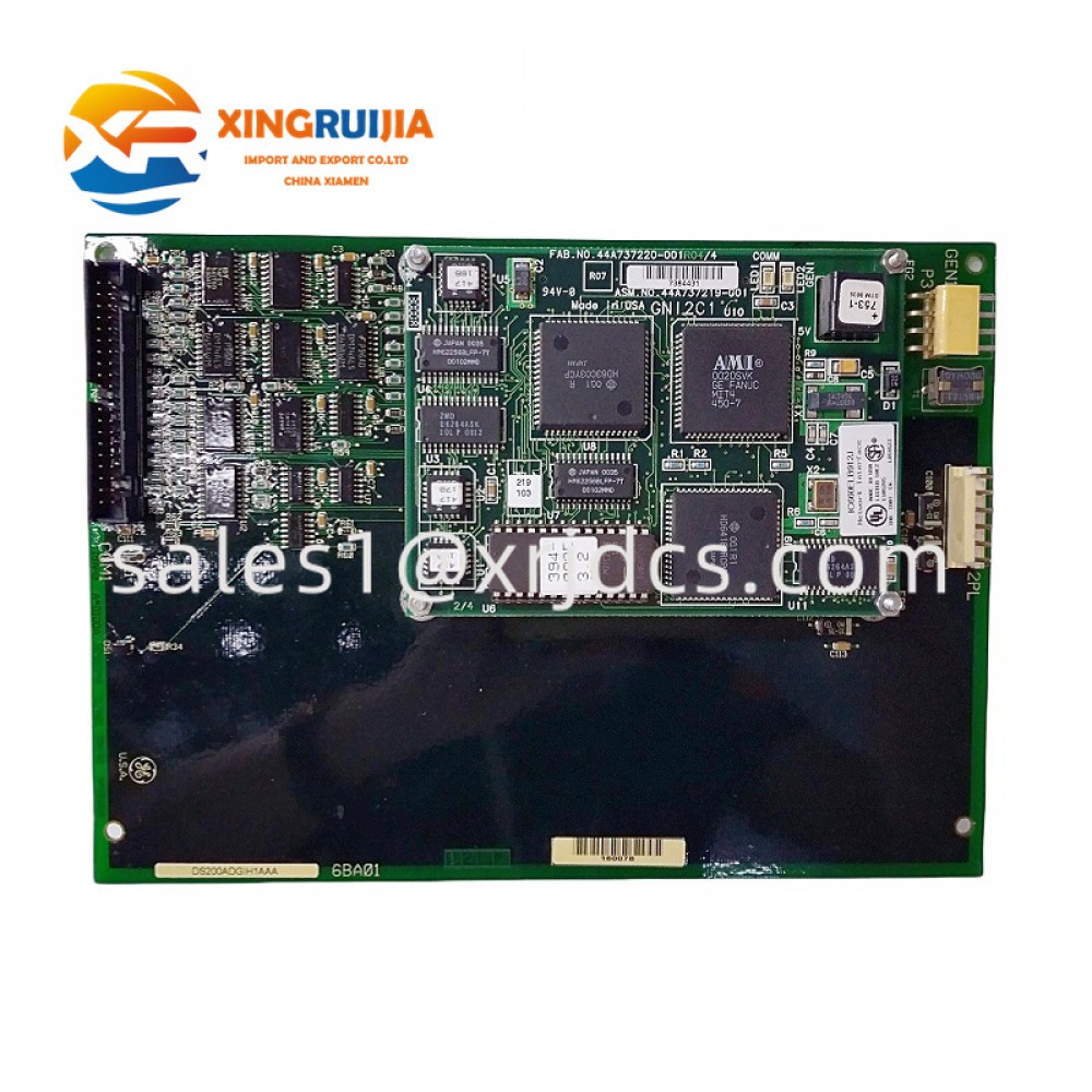 GE DS200ACNAG1ADD AC Control Interface Board