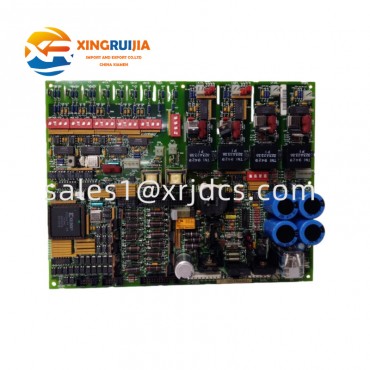 GE DS200DCFBG1BGB Power Supply & Feedback Board