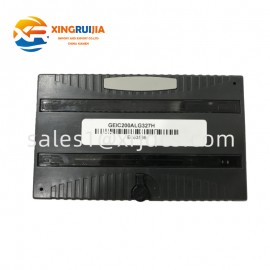 GE IC200ALG327H Analog Input Module