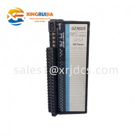 GE IC660EBD025 – Genius I/O Discrete Input Block