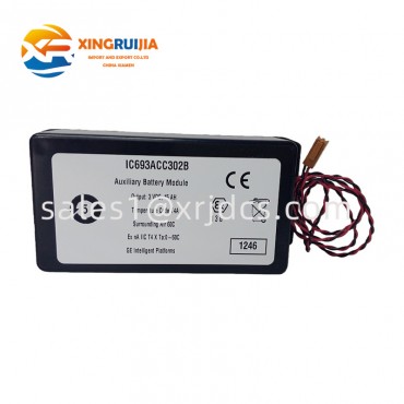 GE IC693ACC323B – Series 90-30 PLC Communication Interface Module