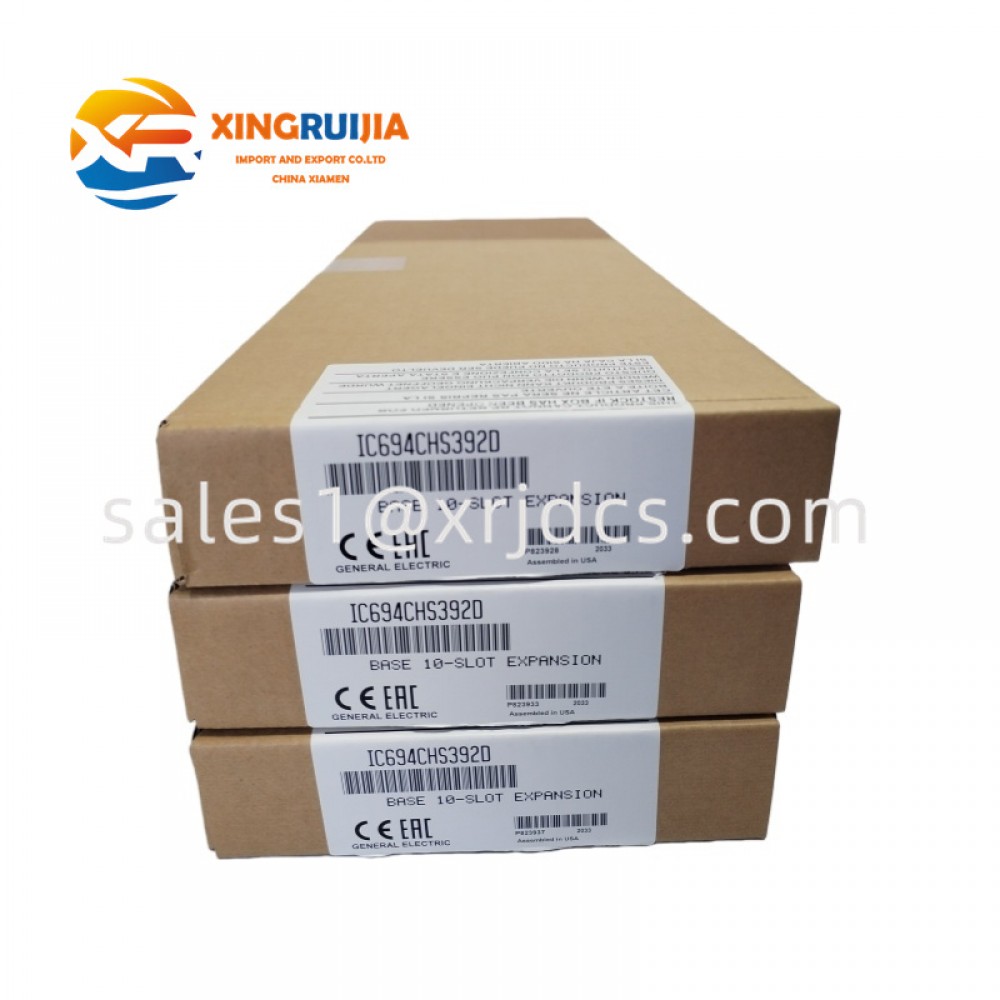 GE IC694CHS392 – PLC High-Speed Counter Module