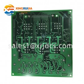 GE IS200JPDMG1ACC S1AT005 high-density distribution card