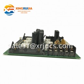 GE IS200JPDMG1ACC S1AT005 high-density distribution card